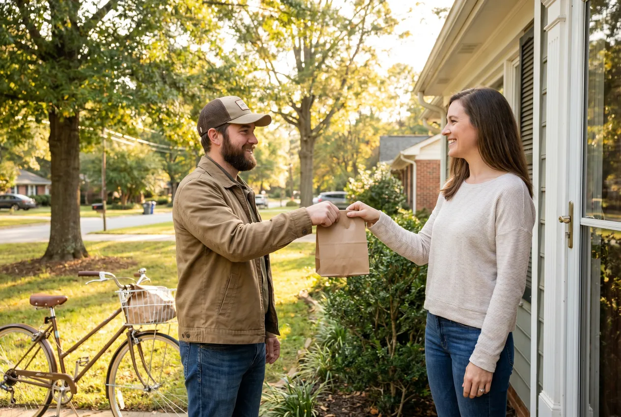 Hemp Delivery in the Triangle: How It Works & Where to Order (2026)